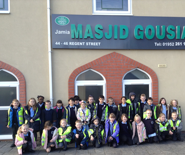 Year 2 Mosque visit - 2023