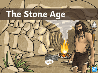 Year 3 - Stone Age Workshop - 2024