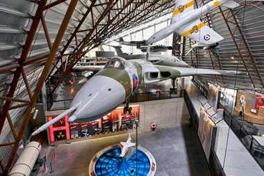 Year 6 - RAF Cosford Visit - 2023