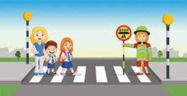 Year 2 Pedestrian training 2025